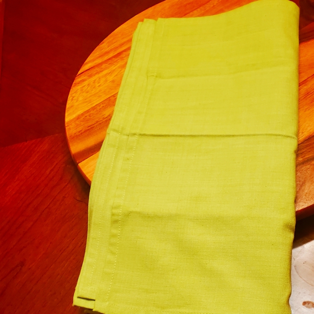 John Lewis  100% Cotton Napkins